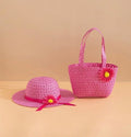 SACOCHE ET CHAPEAU FILLE