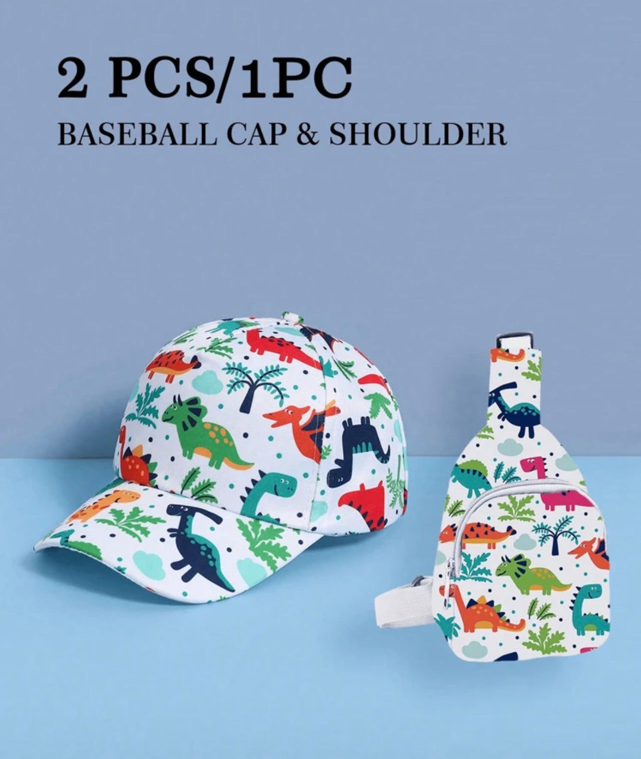 SET SACOCHE ET CASQUETTE