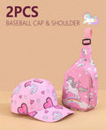 SACOCHE ET CASQUETTE